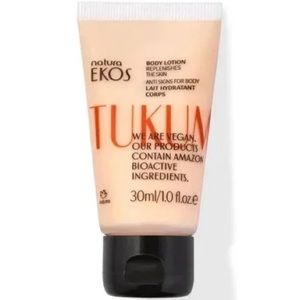 Natura Ekos Tukuma Body Lotion - Deluxe Sample